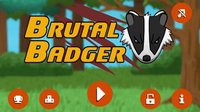 Brutal Badger screenshot, image №1184905 - RAWG