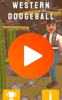 Western Dodgeball screenshot, image №3612762 - RAWG