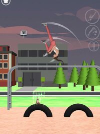 SWAGFLIP Parkour Origins screenshot, image №2563506 - RAWG