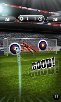 World Cup Penalty Shootout screenshot, image №1428251 - RAWG