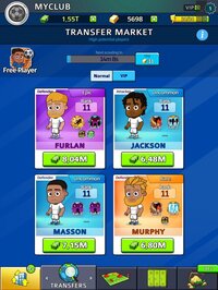 Idle Soccer Story - Tycoon RPG screenshot, image №3658214 - RAWG