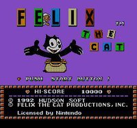 Felix the Cat screenshot, image №1697732 - RAWG