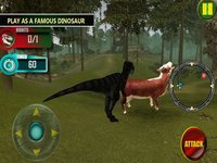 Angry Dino Park Jungle screenshot, image №1667967 - RAWG