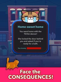 CatLife - BitLife Cat Game screenshot, image №3292784 - RAWG