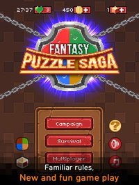 Fantasy Puzzle Saga screenshot, image №980158 - RAWG