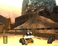 WALL-E: The Video Game screenshot, image №1721234 - RAWG