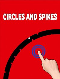 Circles and Spikes screenshot, image №1818405 - RAWG