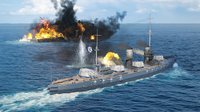 World of Warships: Legends—Russian Emperor screenshot, image №2321499 - RAWG