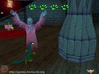 Gex: Enter the Gecko (1998) screenshot, image №319212 - RAWG
