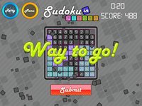 Sudoku In Pieces screenshot, image №1201023 - RAWG