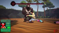 100 Men VS Gorilla screenshot, image №4205522 - RAWG