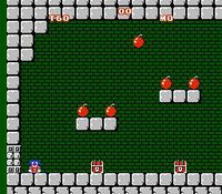 Mighty Bomb Jack (1986) screenshot, image №736927 - RAWG