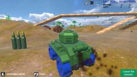 Tanks online screenshot, image №4165881 - RAWG