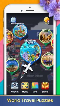 Jigsaw Puzzle World - Free Puzzle Game screenshot, image №2711601 - RAWG