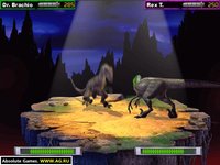 Jurassic Park 3: Danger Zone! screenshot, image №307240 - RAWG