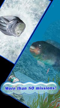 Reel Fishing Pocket 2: Ocean screenshot, image №2065523 - RAWG