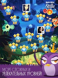 Angry Birds Stella: Pop screenshot, image №1974213 - RAWG