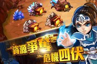 武神關聖: 銅雀台美人大戰 screenshot, image №1475582 - RAWG