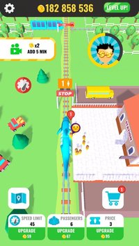 Rail Idle screenshot, image №2207793 - RAWG