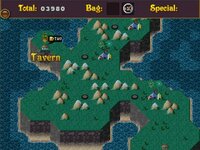 Super Crystal Hunter (itch) screenshot, image №2595308 - RAWG