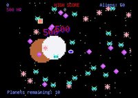 LD42 - SPACE EATER screenshot, image №1083639 - RAWG