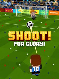 Blocky Soccer screenshot, image №906637 - RAWG