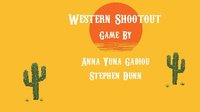 Western Shootout (Stephen Dunn, Najira) screenshot, image №2250650 - RAWG