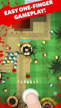 Zombie Fest Shooter Game screenshot, image №1343549 - RAWG
