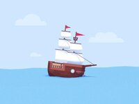 Yo Ho, Oh No! An Anxious Pirate's Tale screenshot, image №3069989 - RAWG
