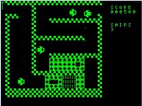 Jerry's endless travels Escape (Acorn Atom mono prototype) screenshot, image №3598716 - RAWG