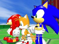 Sonic Heroes screenshot, image №408140 - RAWG