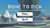Bone to Pick (Brackeys 2022.1 Submission) screenshot, image №3263157 - RAWG