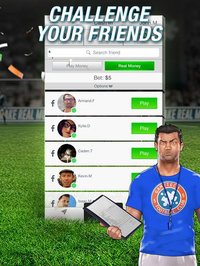 Kick it For Money - Soccer UEFA Euro 2016 Edition screenshot, image №894064 - RAWG