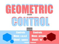 Geometric Control screenshot, image №1278897 - RAWG