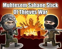 Muhteşem Şahane Stick Of Thieves War screenshot, image №2665961 - RAWG