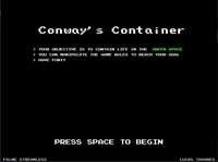 Conway's Container screenshot, image №2511098 - RAWG