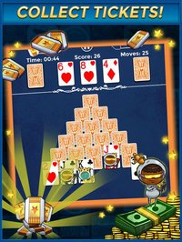 Pyramid Solitaire Cash App screenshot, image №896792 - RAWG