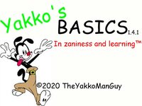 Yakko's Basics in Zaniness and Learning! screenshot, image №2592589 - RAWG