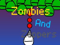 Zombies And Zappers screenshot, image №2474364 - RAWG