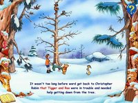 Disney's Animated Storybook: Winnie The Pooh & Tigger Too screenshot, image №1702535 - RAWG
