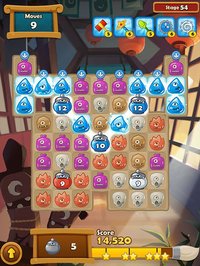 Monster Busters: Link Flash screenshot, image №893901 - RAWG