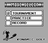Ultra Golf screenshot, image №752253 - RAWG