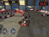 3D Go Kart Parking PRO - Full High Speed Racer Version screenshot, image №1763478 - RAWG