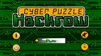 Cyber Puzzle HackRow screenshot, image №3104780 - RAWG