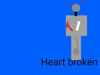 Heart broken screenshot, image №2562376 - RAWG