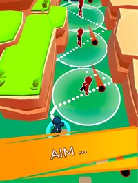 Stickman Dash! screenshot, image №2221286 - RAWG