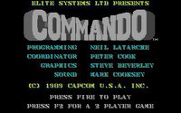 Commando screenshot, image №765058 - RAWG
