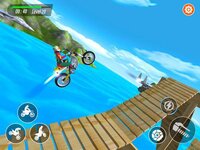 Bike Stunts Race Game 3D screenshot, image №3430044 - RAWG