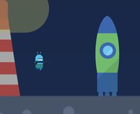 Alive Moon screenshot, image №3542301 - RAWG