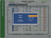 International Cricket Captain Ashes Year 2005 screenshot, image №435383 - RAWG